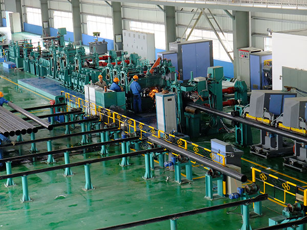 Jinzhou 219 straight seams, long stainless steel 630 straight seams, Singapore open roll straight head machine