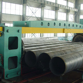 φ 610mm/600T Hydrostatic Testing Machine for ERW pipe