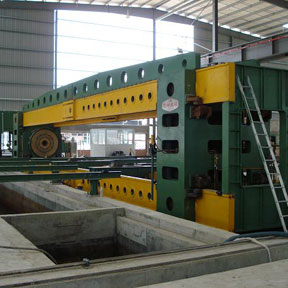 2800T Hydrostatic Testing Machine